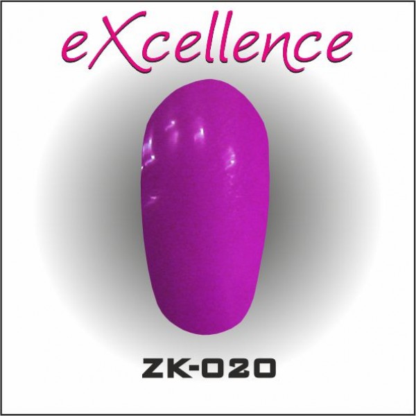 Gel color Excellence 5g #20 Gel color Excellence